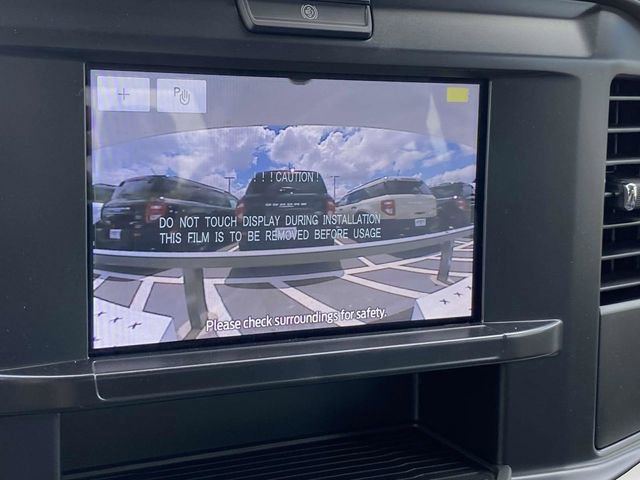 New 2025 Ford F350 XL w/ XL Chrome Package RWD image 22
