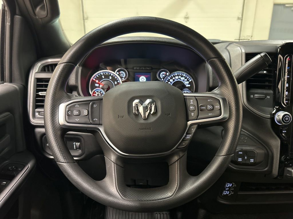 New 2026 RAM 5500 Tradesman image 13