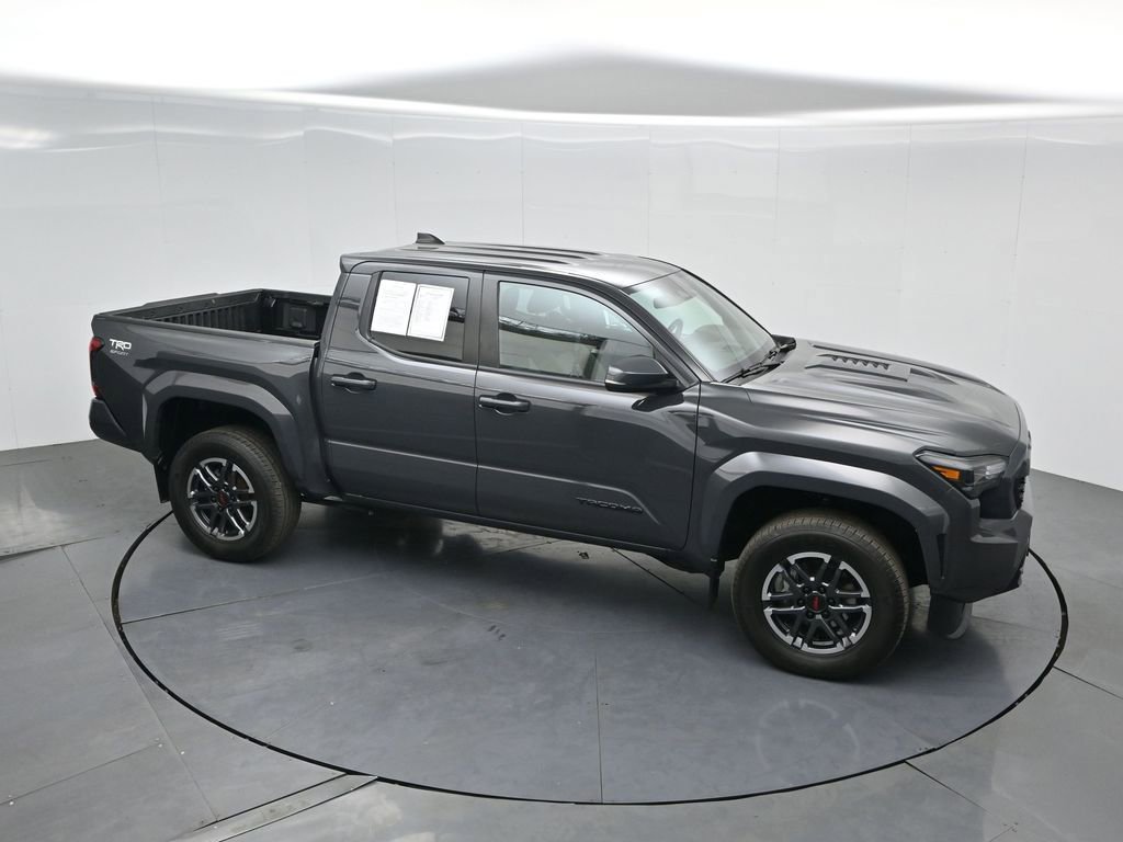 Used 2024 Toyota Tacoma TRD Sport w/ TRD Sport Upgrade Package image 51