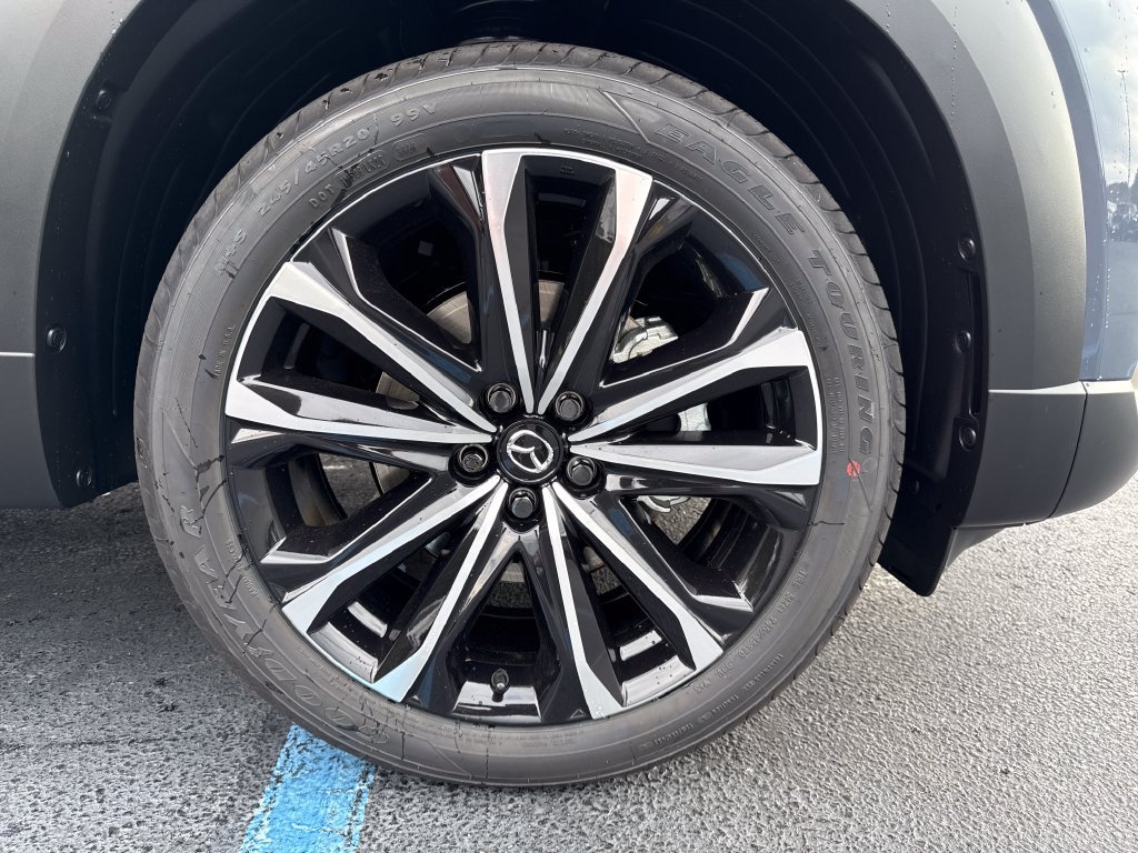 New 2026 MAZDA CX-50 AWD 2.5 S w/ Weather Package image 8