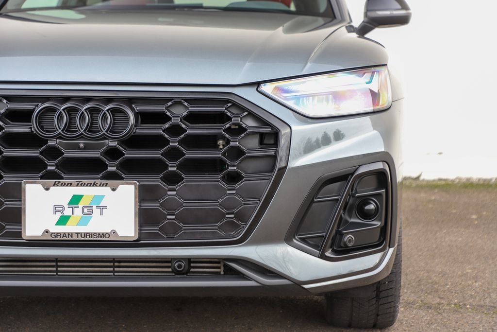 Used 2024 Audi SQ5 Premium Plus image 30