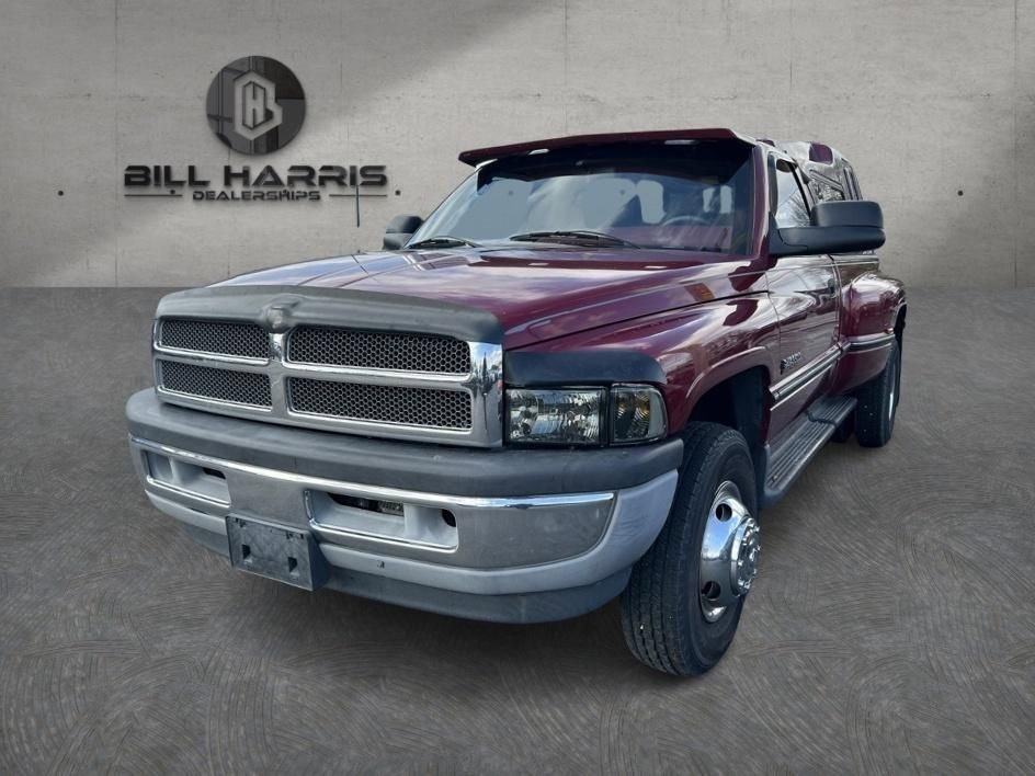 Used 1995 Dodge Ram 3500 Truck 2WD Regular Cab