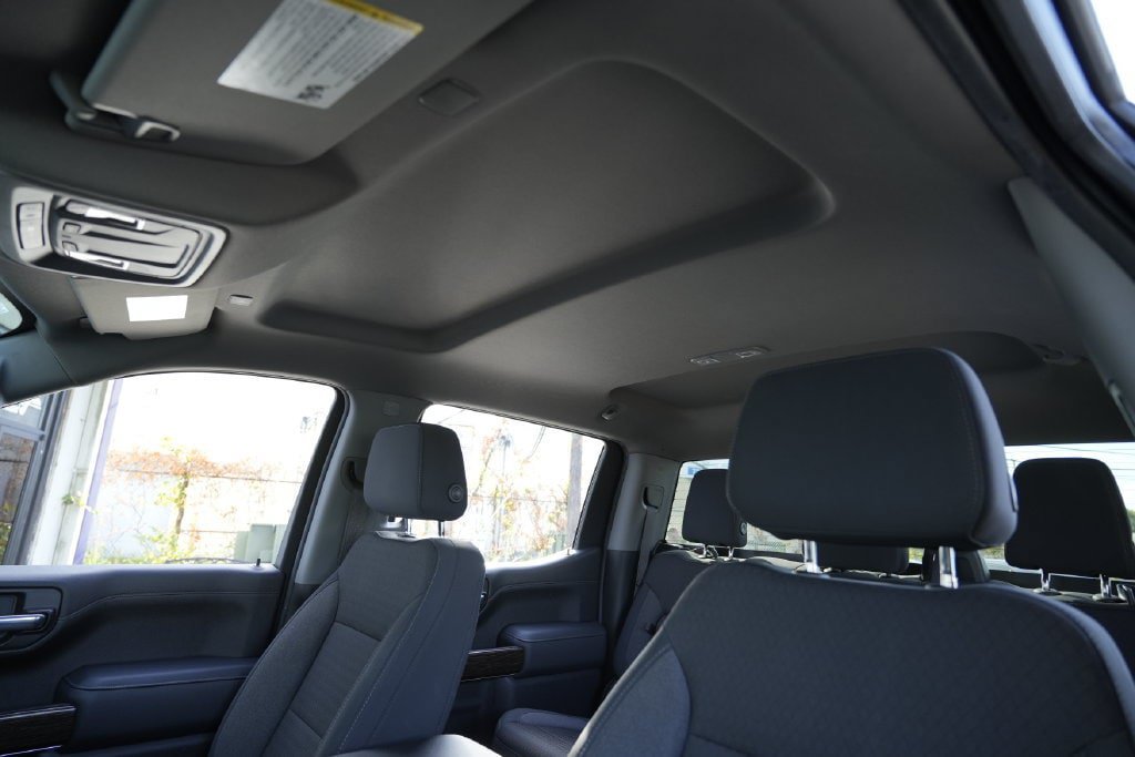 Used 2021 GMC Sierra 1500 Elevation w/ LPO, Elevation Black Package AWD/4WD image 20