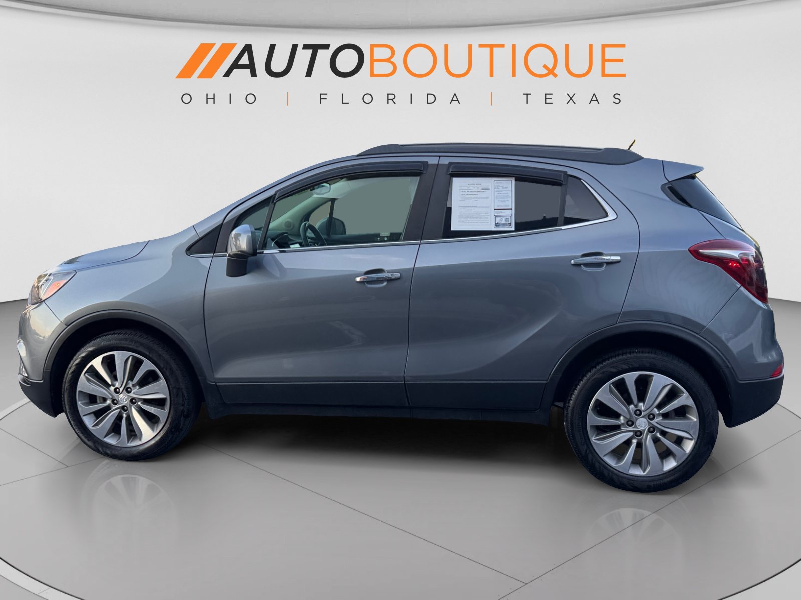 Used 2020 Buick Encore Preferred w/ Safety Package FWD image 2