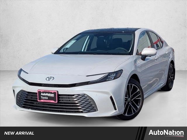 New 2026 Toyota Camry XLE