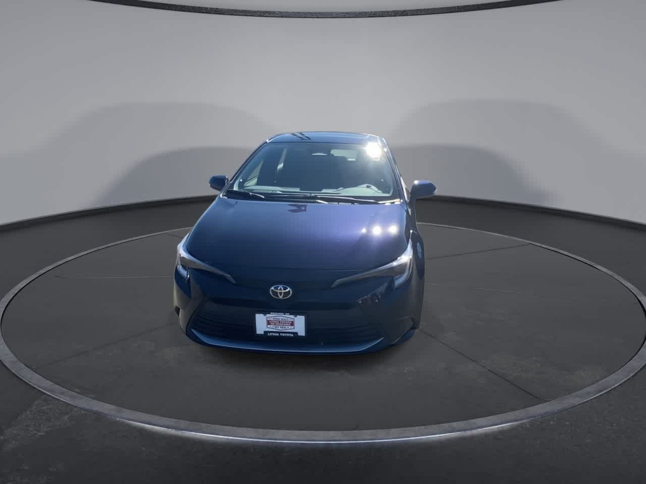 New 2027 Toyota Corolla XLE FWD image 3