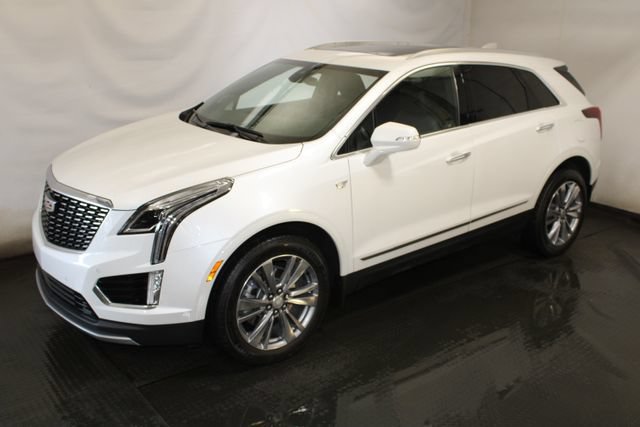 Certified 2023 Cadillac XT5 Premium Luxury w/ LPO, Floor Liner Package AWD/4WD image 2