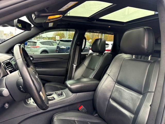 Used 2020 Jeep Grand Cherokee High Altitude AWD/4WD image 17