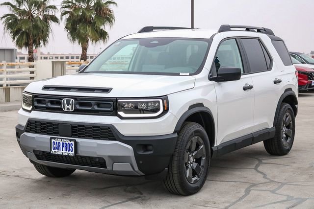 New 2026 Honda Passport RTL image 13