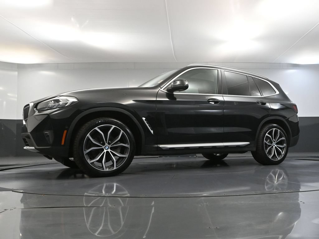 Used 2023 BMW X3 xDrive30i AWD/4WD image 56
