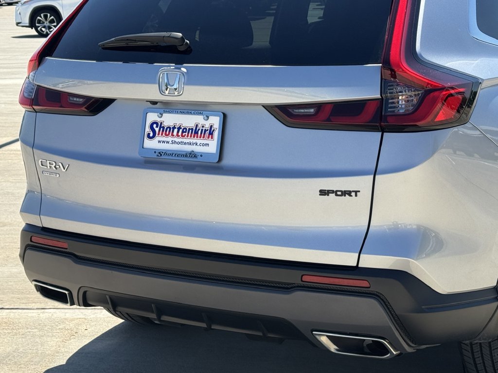 Used 2025 Honda CR-V Sport image 6