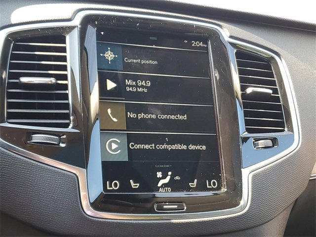 Used 2021 Volvo XC90 T6 Momentum w/ Advanced Package image 17