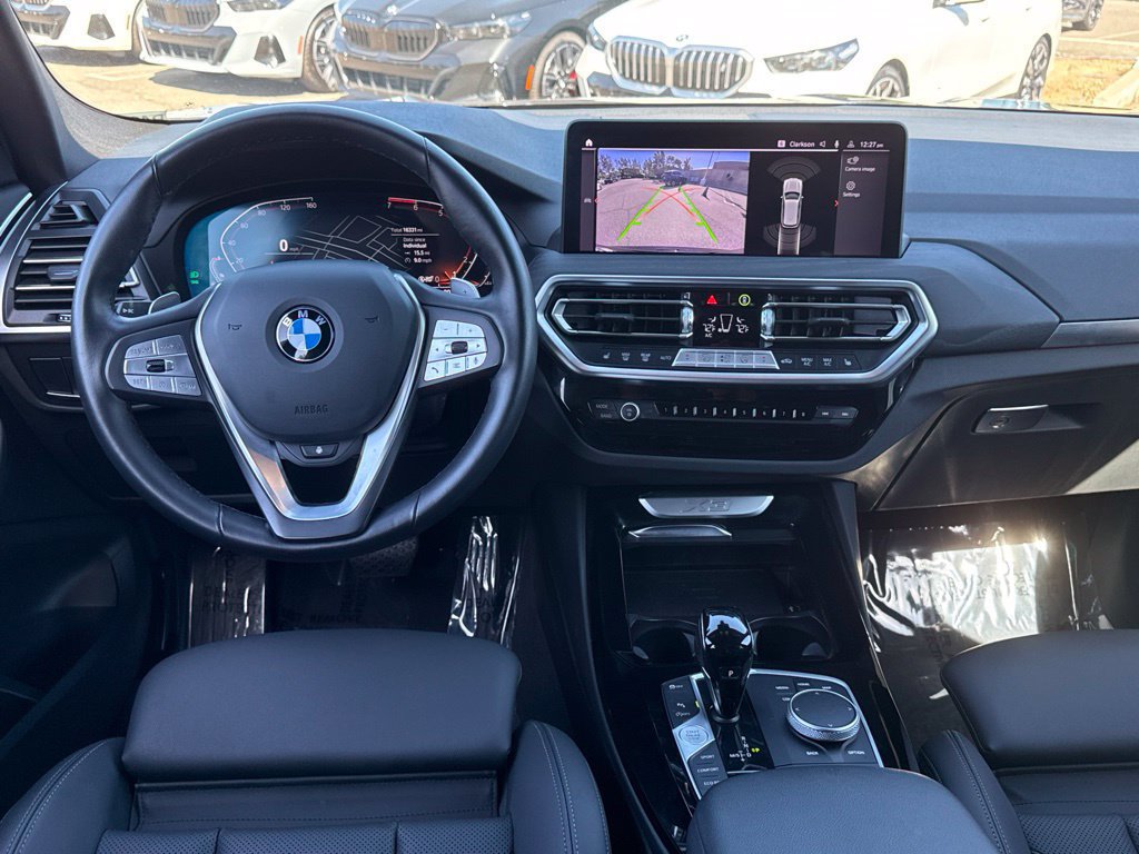 Certified 2024 BMW X3 sDrive30i w/ Premium Package w/ZPA RWD image 31