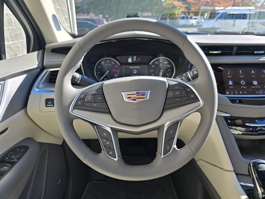 New 2025 Cadillac XT5 Premium Luxury image 20