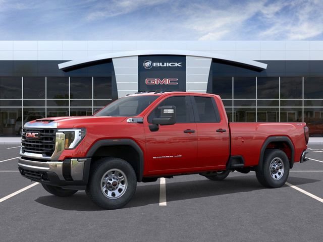 New 2026 GMC Sierra 2500 Pro w/ Convenience Package image 2