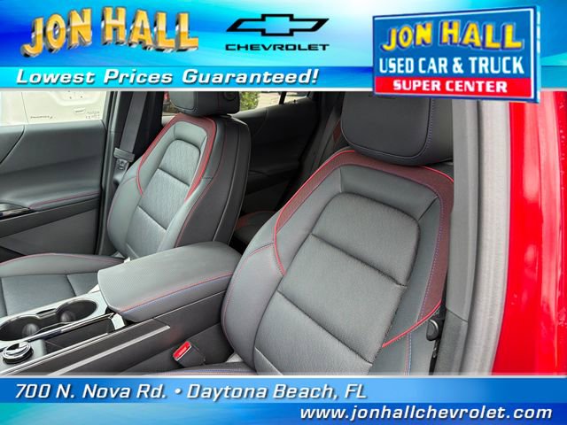 Used 2026 Chevrolet Equinox RS w/ Convenience Package III AWD/4WD image 17