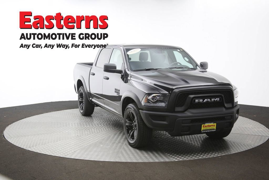 Used 2024 RAM 1500 Classic Warlock image 48