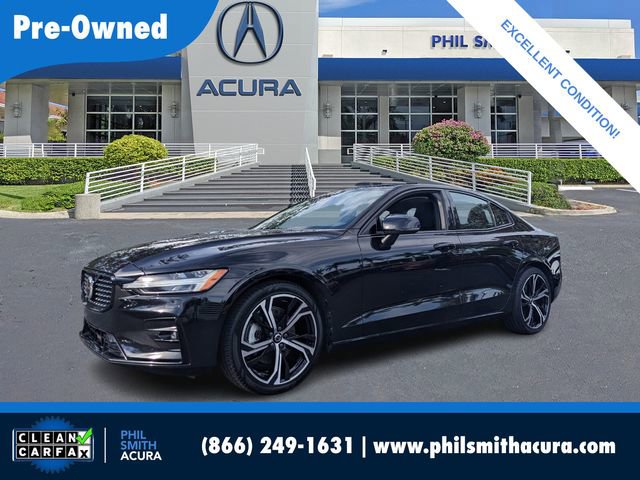 Used 2024 Volvo S60 B5 Plus