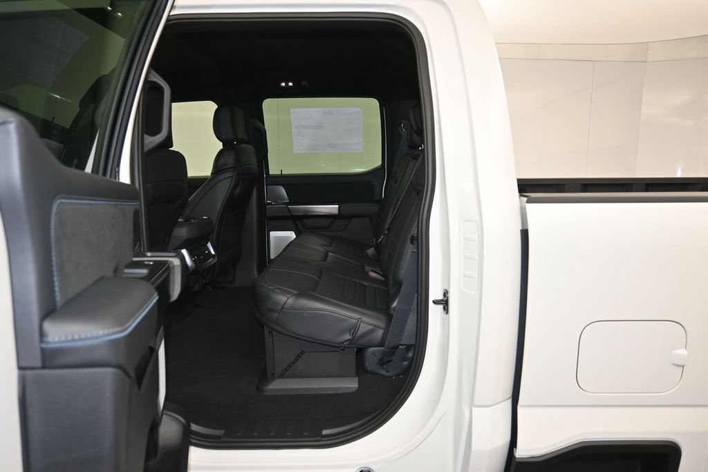 New 2026 Ford F350 Platinum AWD/4WD image 16