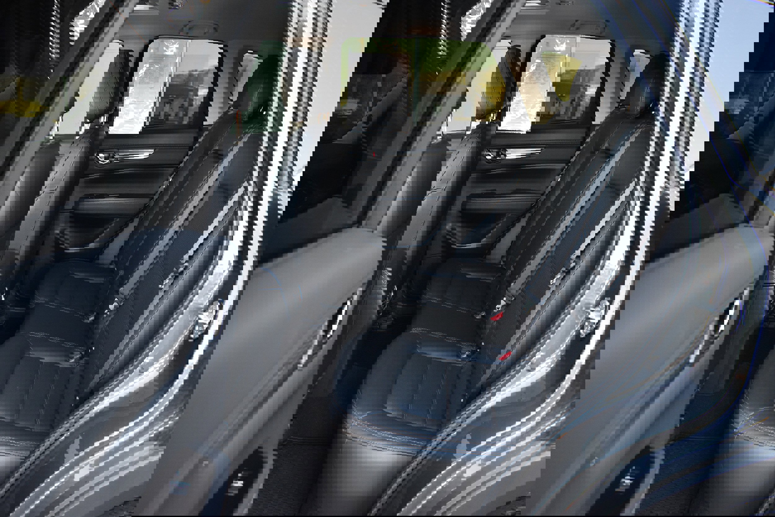 Used 2022 MAZDA CX-5 AWD 2.5 S w/ Premium Plus Pkg image 17