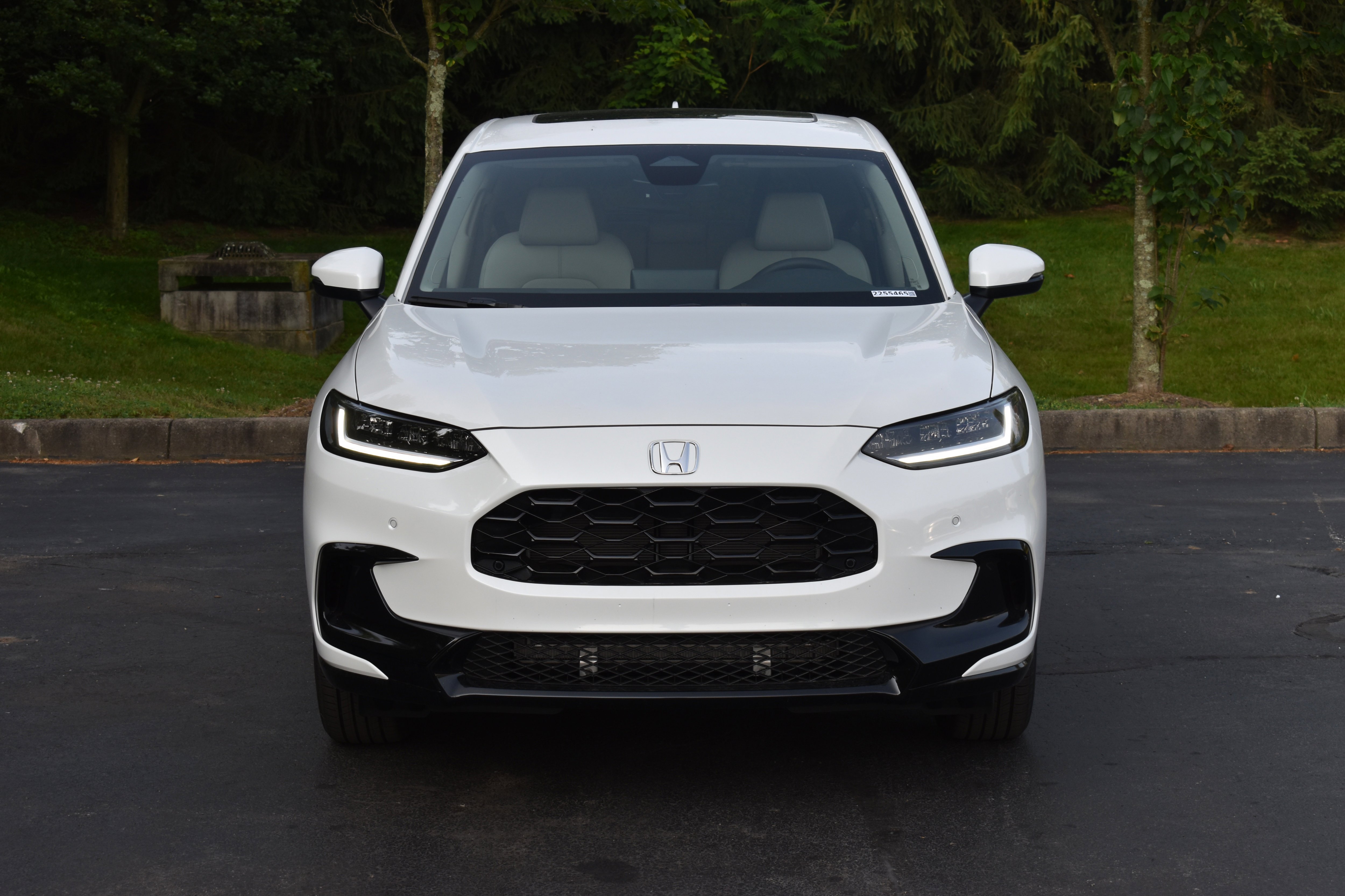 New 2026 Honda HR-V EX-L image 2