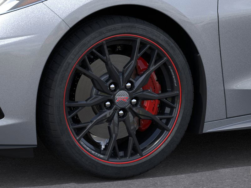 New 2026 Chevrolet Corvette Stingray Preferred Cpe w/ Z51 Performance Package image 14