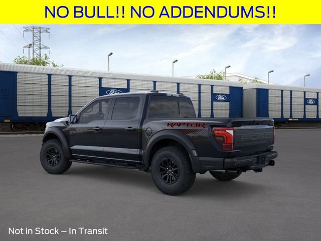 New 2026 Ford F150 Raptor AWD/4WD image 5
