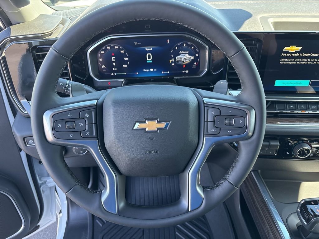 New 2026 Chevrolet Silverado 1500 LT image 16