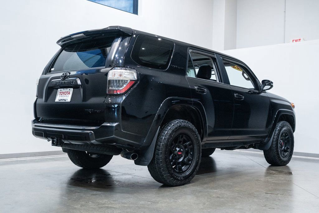 Used 2024 Toyota 4Runner TRD Pro image 7