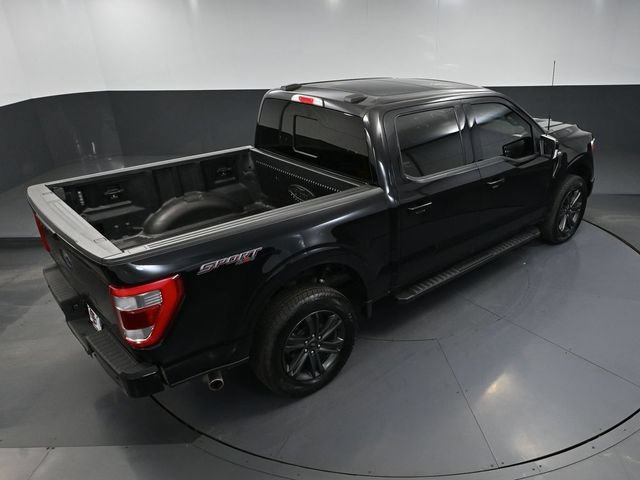 Used 2023 Ford F150 Lariat w/ Equipment Group 502A High AWD/4WD image 52