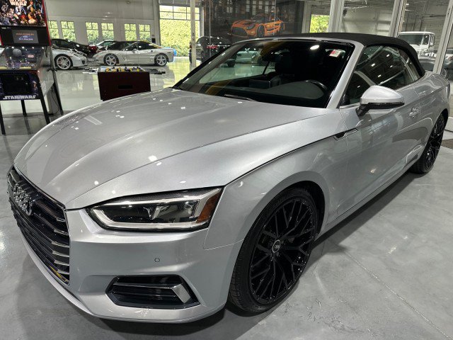 Used 2018 Audi A5 2.0T Premium Plus AWD/4WD image 43