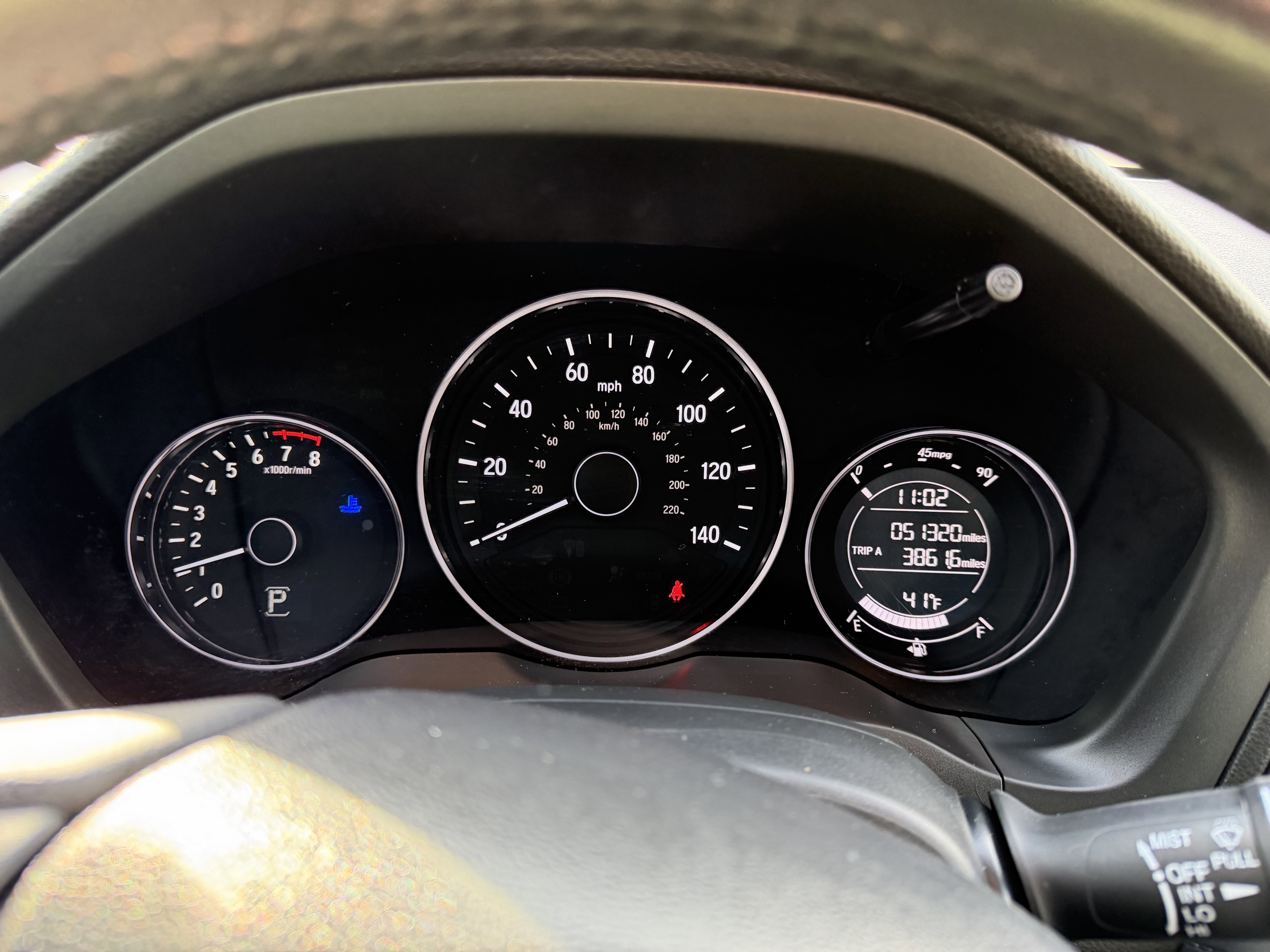 Used 2017 Honda HR-V EX-L image 17