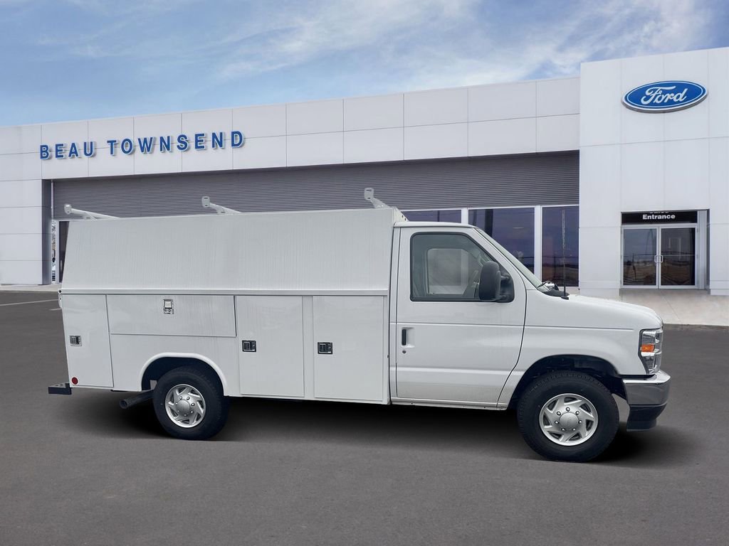 New 2025 Ford E-350 and Econoline 350 Super Duty w/ Power Equipment Group image 4