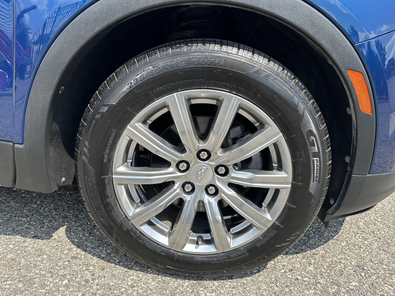 Used 2019 Cadillac XT4 Premium Luxury w/ Cold Weather Package image 10