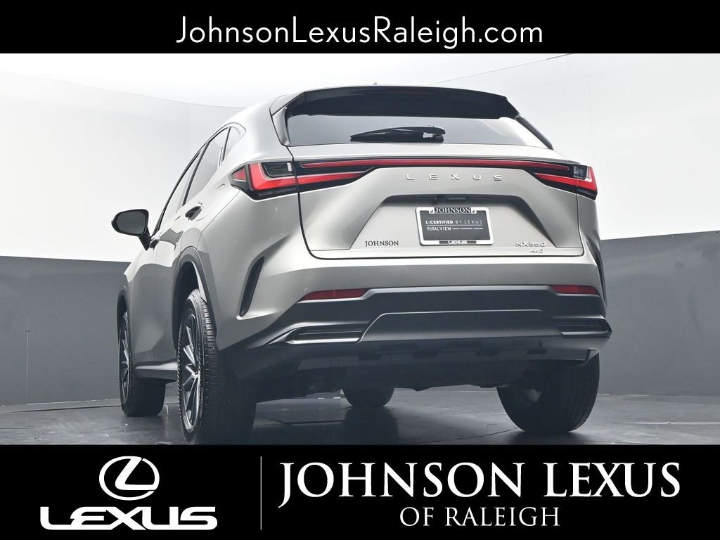 Certified 2024 Lexus NX 350 AWD w/ Cold Area Package image 18