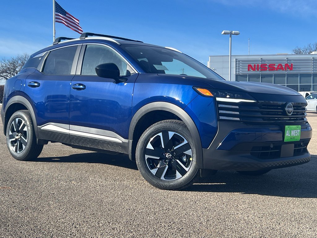 New 2026 Nissan Kicks SV w/ Cold Weather Package