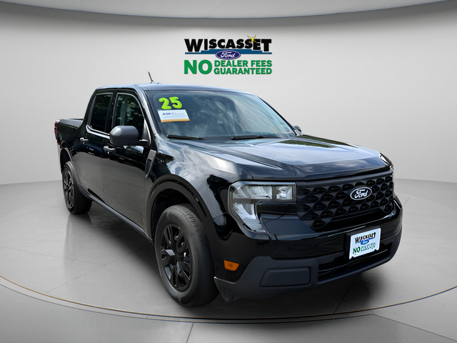 Used 2025 Ford Maverick XL w/ 4K Tow Package
