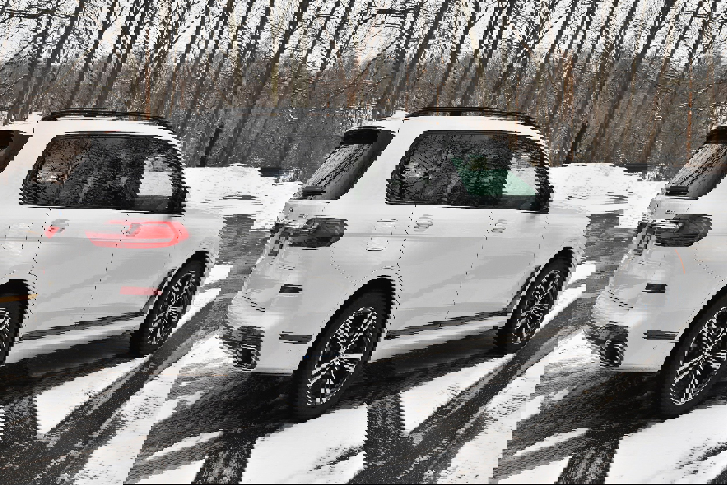 Used 2020 BMW X7 xDrive40i w/ M Sport Package image 8