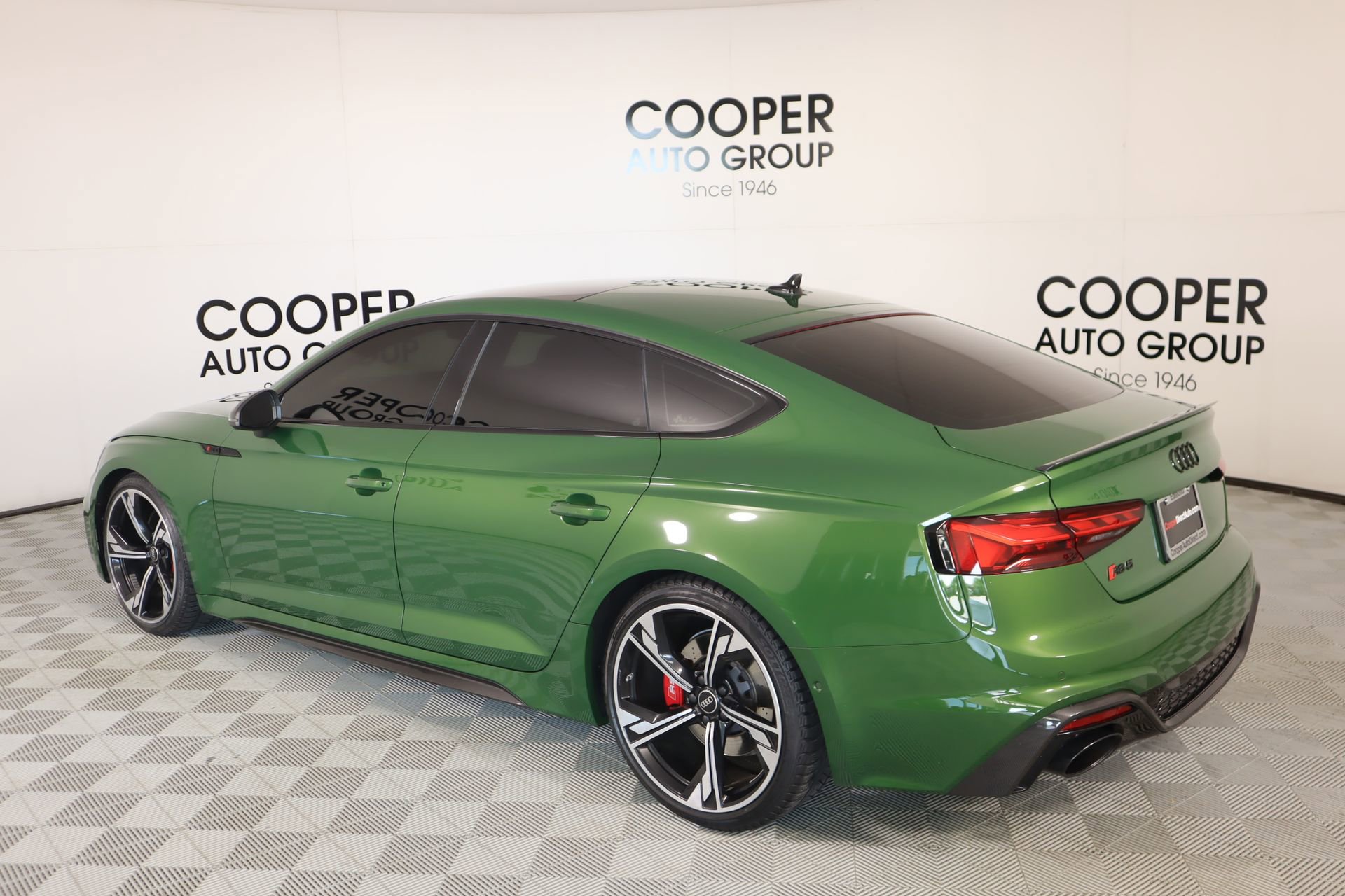 Used 2022 Audi RS 5 Sportback image 23
