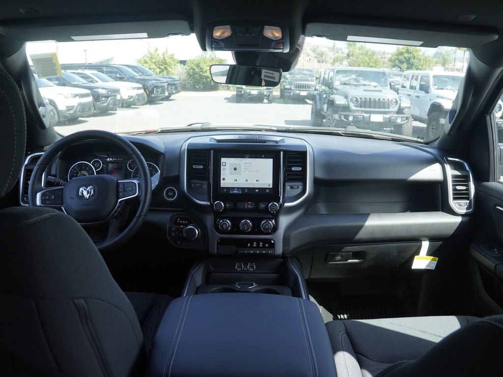 New 2026 RAM 1500 Big Horn AWD/4WD image 34
