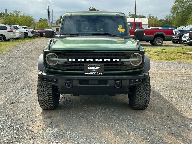 Certified 2022 Ford Bronco Wildtrak AWD/4WD image 8
