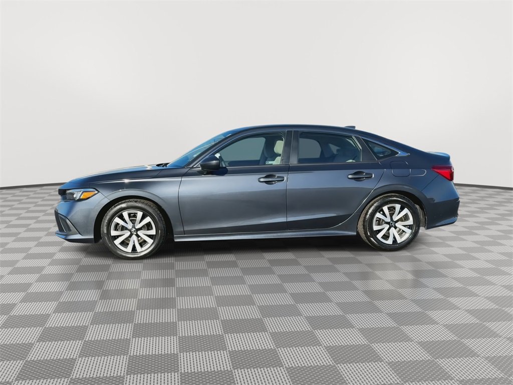 Used 2022 Honda Civic LX image 5