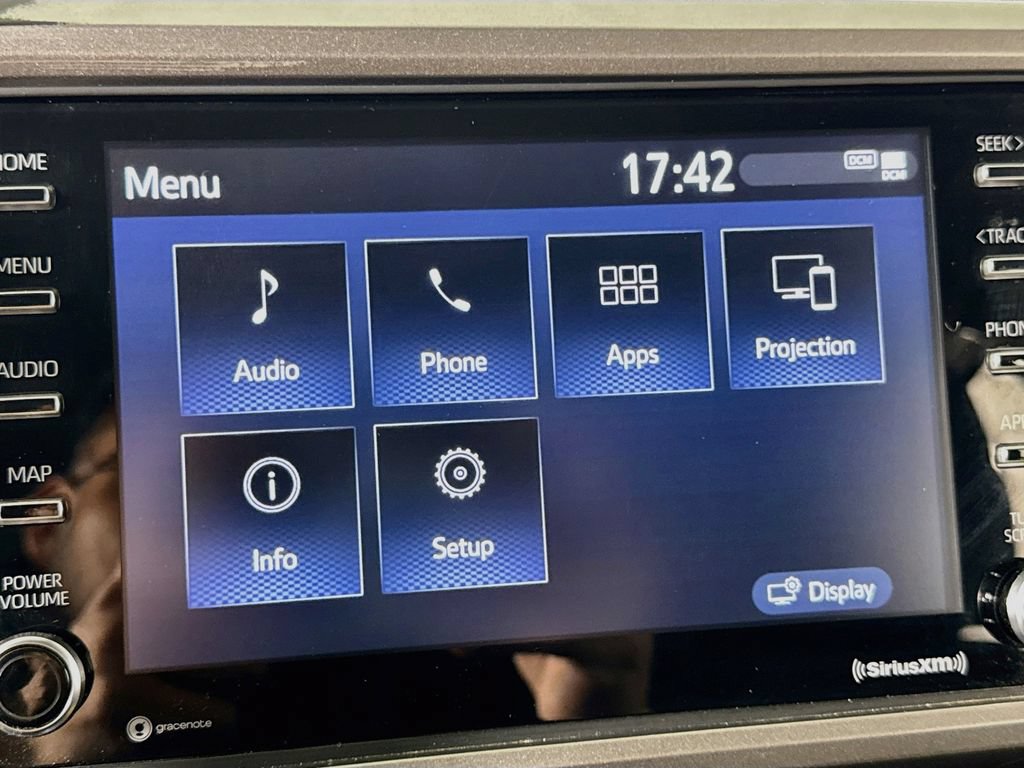 Used 2023 Toyota Tacoma 4x4 Double Cab w/ Trail Edition image 30