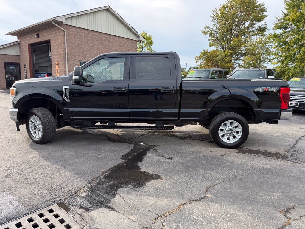Used 2022 Ford F250 XLT w/ Snow Plow Prep Package AWD/4WD image 10