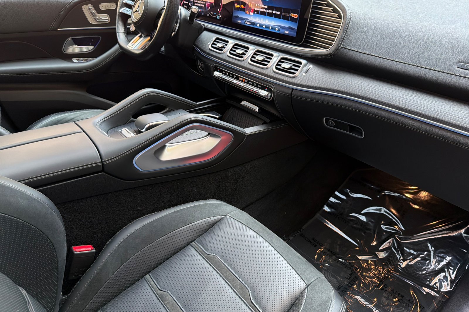 Used 2024 Mercedes-Benz GLE 53 AMG 4MATIC image 15