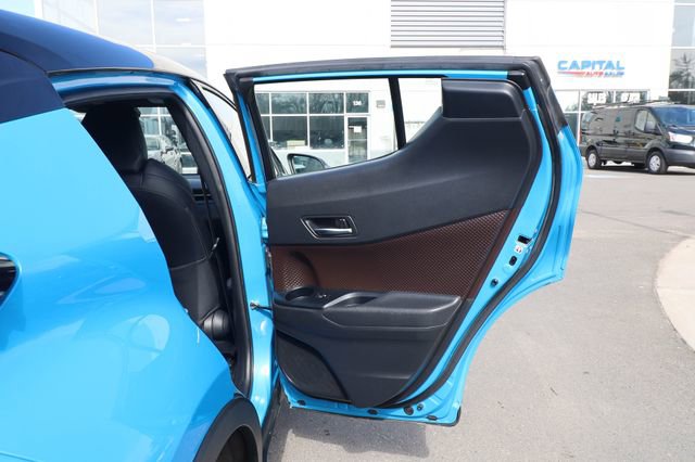 Used 2019 Toyota C-HR Limited image 35