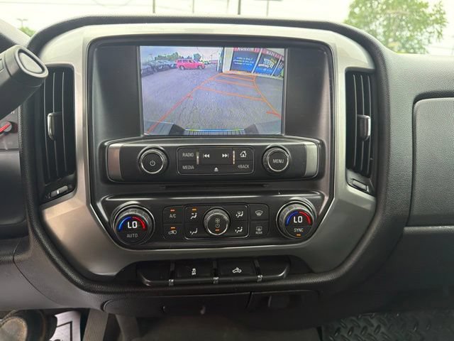Used 2015 Chevrolet Silverado 1500 LT w/ All Star Edition AWD/4WD image 20