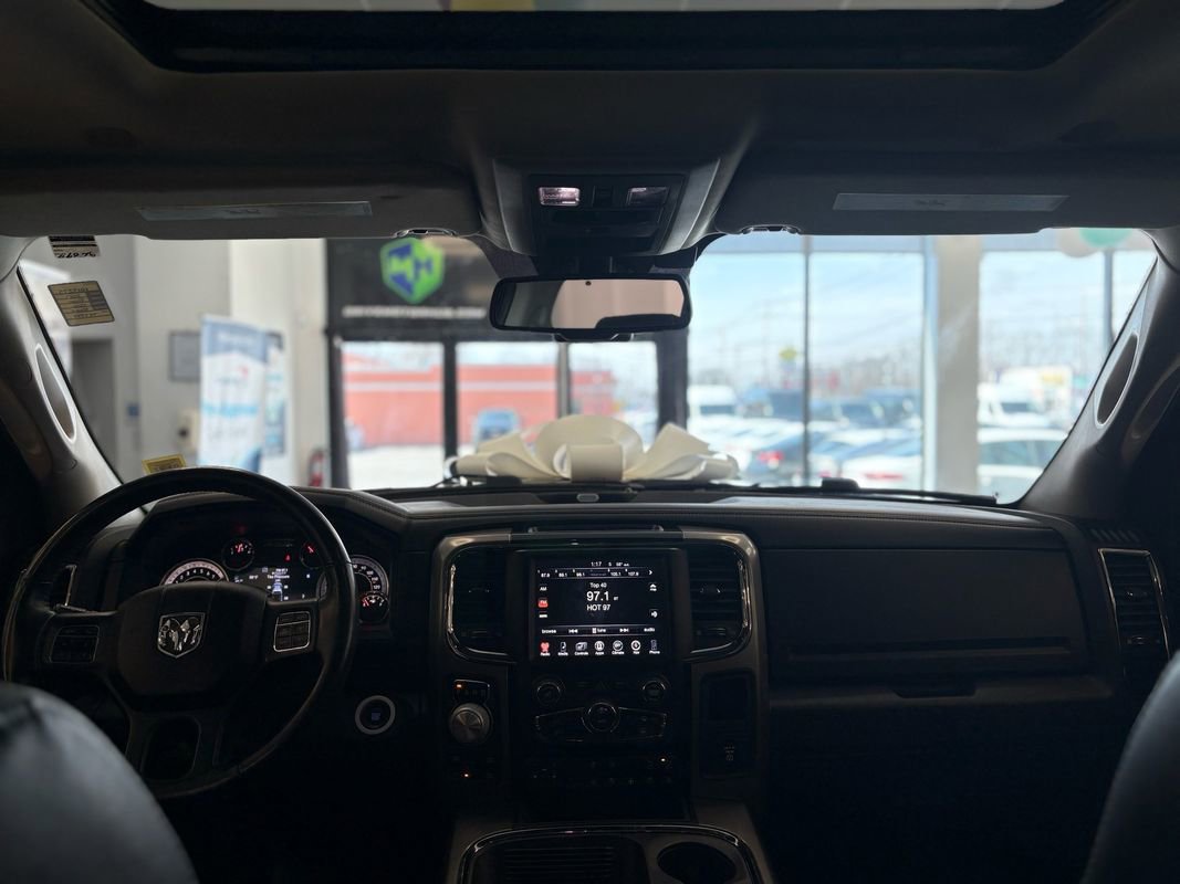 Used 2017 RAM 1500 Sport w/ Sport Premium Group image 15