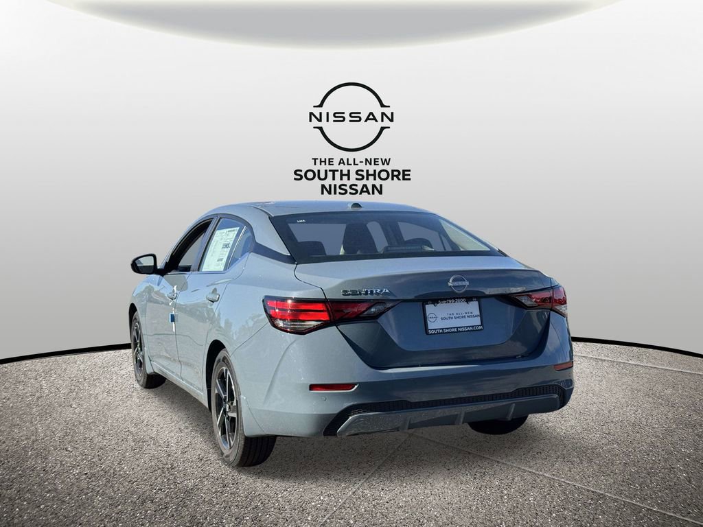 New 2025 Nissan Sentra SV image 5