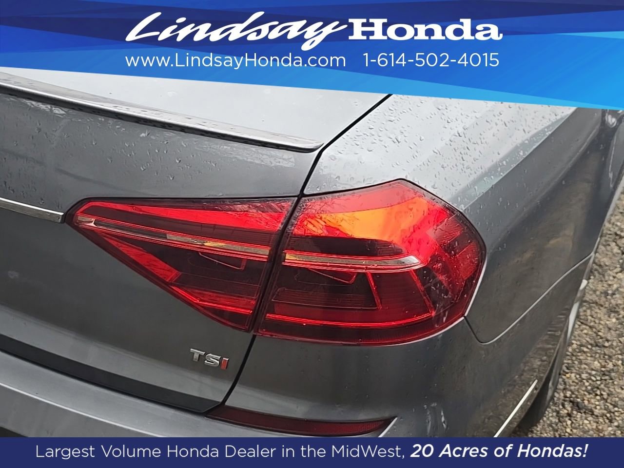 Used 2017 Volkswagen Passat 1.8T R-Line image 21